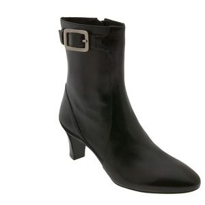 Cole Haan Nike Air buckle accent ankle boot